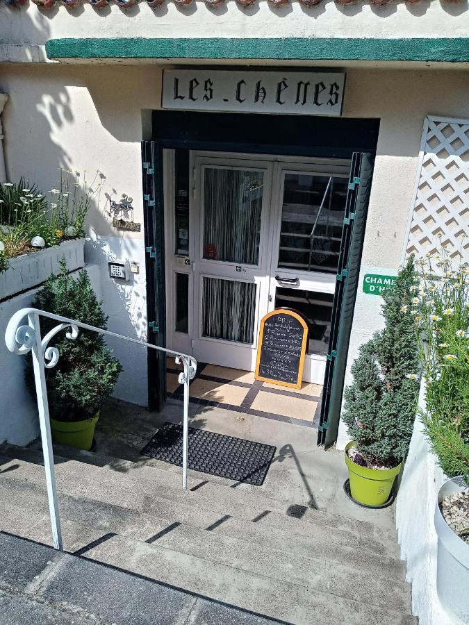 Les Chenes Chambres D'Hote Chatel-Guyon Ngoại thất bức ảnh