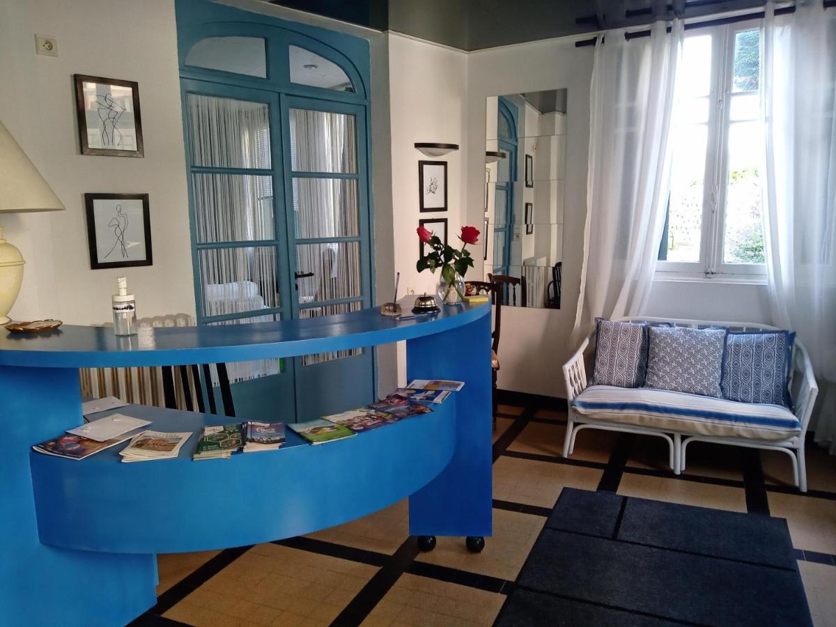 Les Chenes Chambres D'Hote Chatel-Guyon Ngoại thất bức ảnh