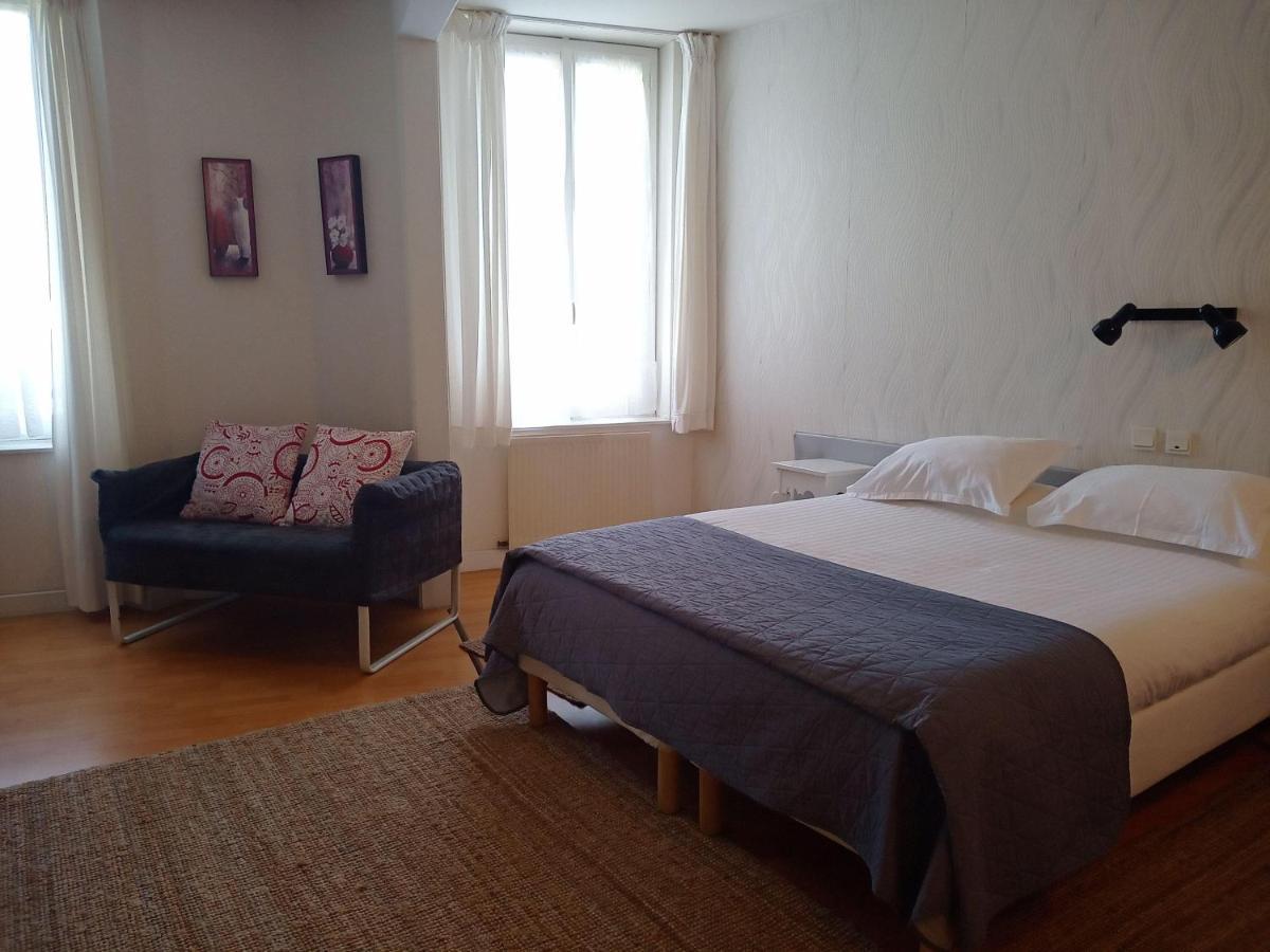 Les Chenes Chambres D'Hote Chatel-Guyon Ngoại thất bức ảnh