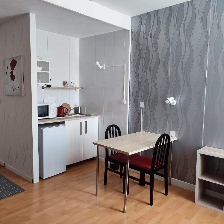 Les Chenes Chambres D'Hote Chatel-Guyon Ngoại thất bức ảnh