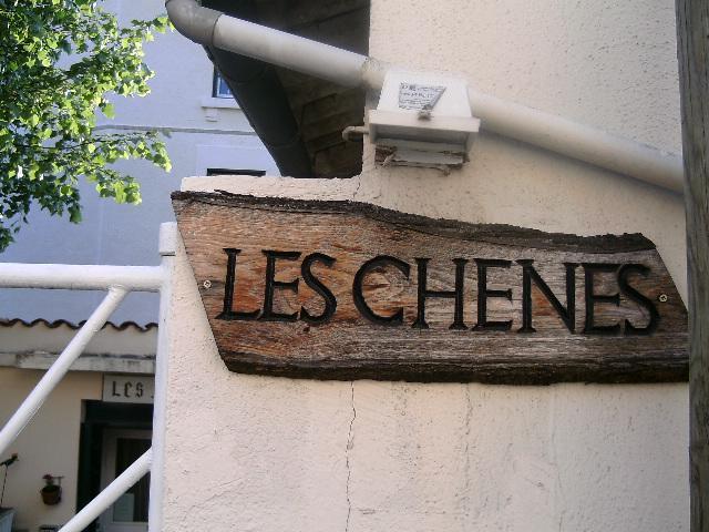 Les Chenes Chambres D'Hote Chatel-Guyon Ngoại thất bức ảnh