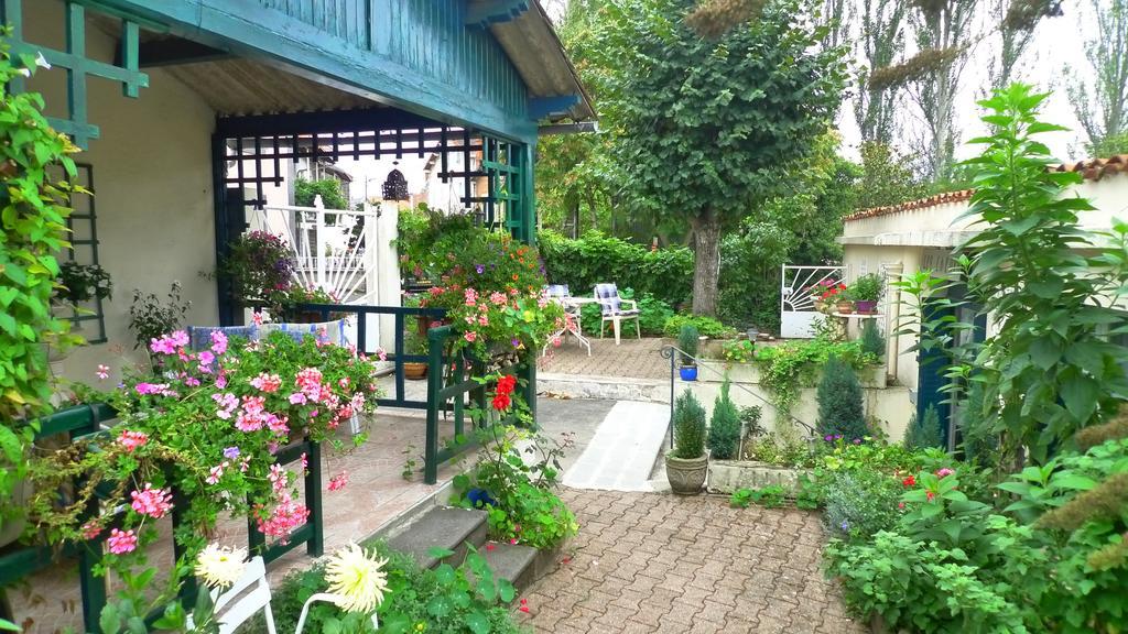 Les Chenes Chambres D'Hote Chatel-Guyon Ngoại thất bức ảnh