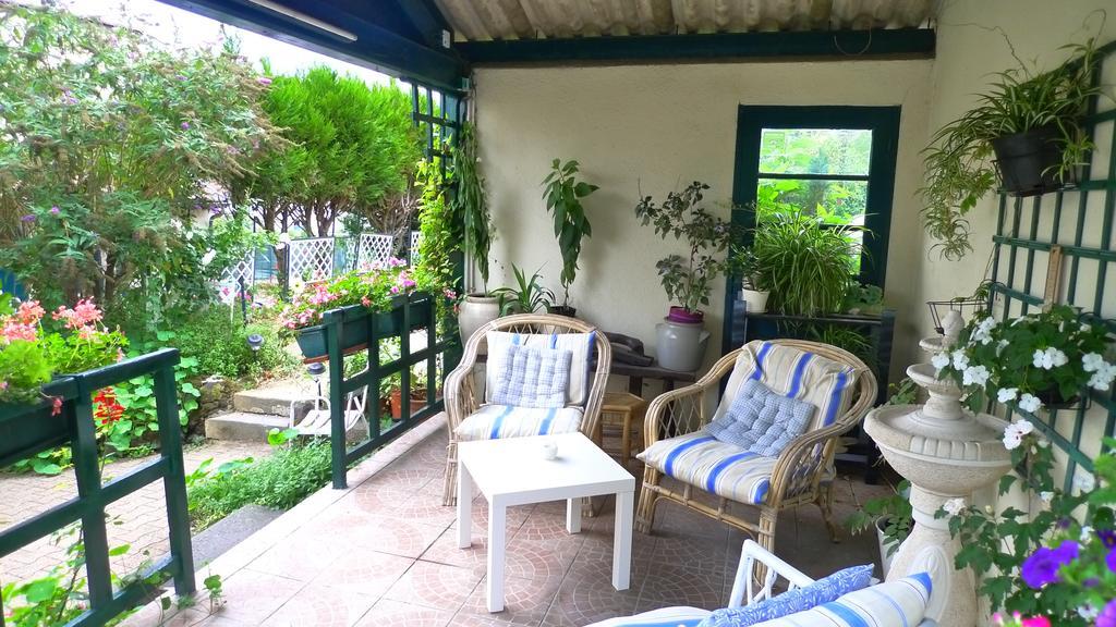 Les Chenes Chambres D'Hote Chatel-Guyon Ngoại thất bức ảnh